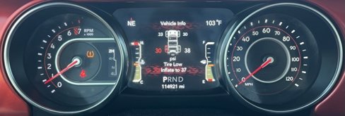 Used 2021 Jeep Wrangler Unlimited Rubicon image 14