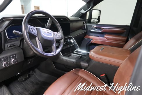 Used 2024 GMC Sierra 2500 Denali Ultimate w/ Max Trailering Package image 12