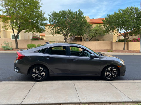 Used 2018 Honda Civic EX-T image 6
