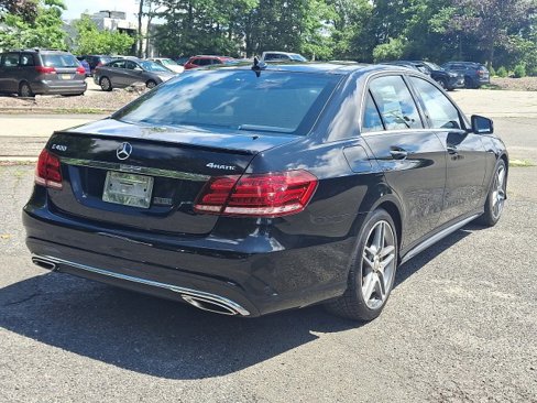Used 2015 Mercedes-Benz E 400 4MATIC Sedan image 10