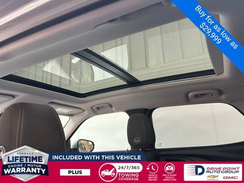 New 2026 Chevrolet TrailBlazer LT w/ LT Cold Weather Package image 15
