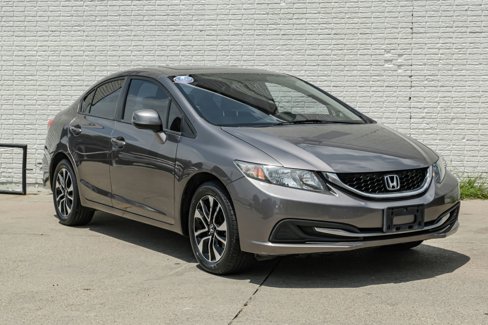 Used 2013 Honda Civic EX image 6