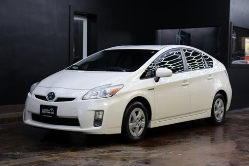 Used 2011 Toyota Prius Two image 1