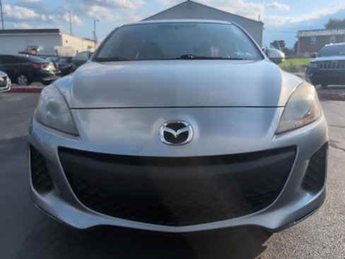 Used 2013 MAZDA MAZDA3 i Sport image 3