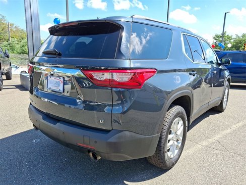 Certified 2020 Chevrolet Traverse LT image 25