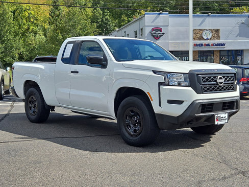 Used 2023 Nissan Frontier S w/ Technology Package image 4