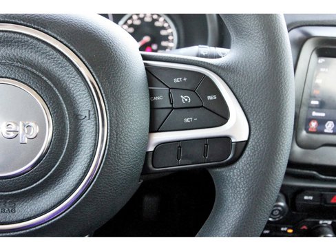 Used 2021 Jeep Renegade Sport image 19