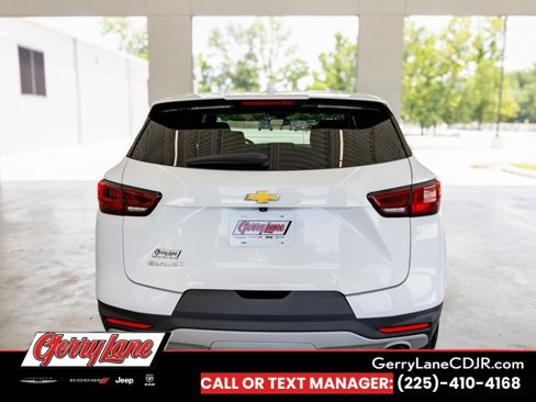 Used 2023 Chevrolet Blazer LT image 5