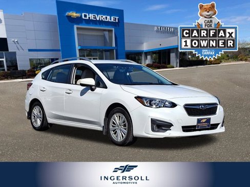 Used 2018 Subaru Impreza 2.0i Premium w/ Eyesight & BSD & Rcta image 1
