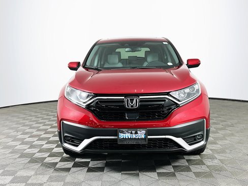 Used 2020 Honda CR-V EX-L image 2