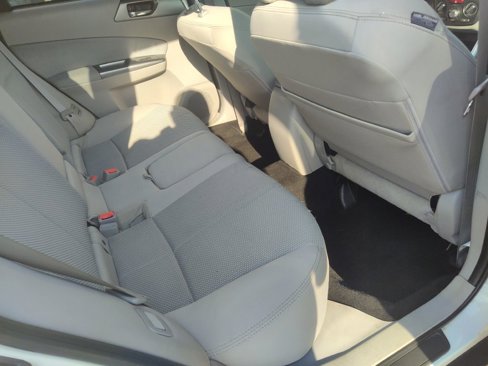 Used 2012 Subaru Forester 2.5X Premium image 15