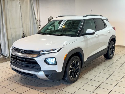 Used 2022 Chevrolet TrailBlazer LT image 10