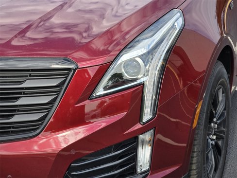 Used 2017 Cadillac XT5 Luxury w/ LPO, Wheel Lock Package image 10