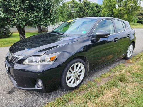 Used 2012 Lexus CT 200h Premium image 2