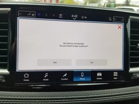 New 2025 Chrysler Pacifica Select image 35