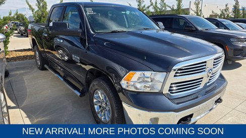 Used 2016 RAM 1500 Big Horn image 4