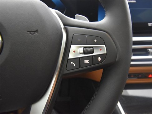 New 2024 BMW 330i Sedan w/ Convenience Package image 21