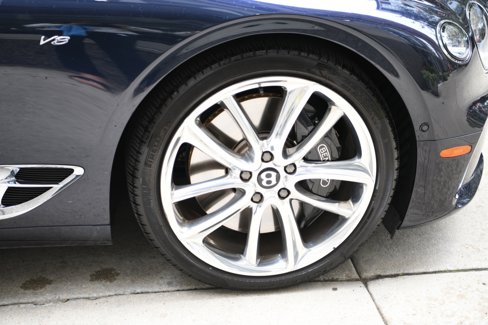 Used 2022 Bentley Continental GT image 20