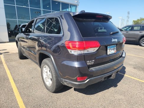 Used 2016 Jeep Grand Cherokee Laredo w/ Quick Order Package 23E image 4