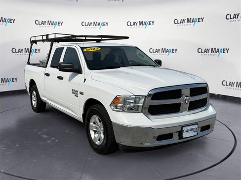 Used 2022 RAM 1500 Tradesman w/ Chrome Plus Package image 7