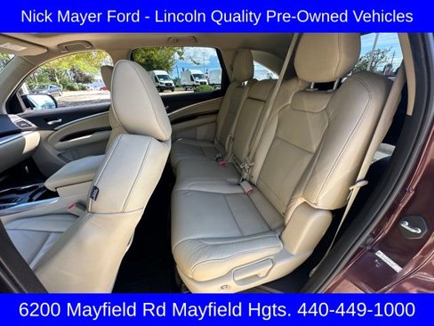 Used 2015 Acura MDX SH-AWD image 28