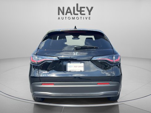 New 2026 Honda HR-V LX image 4