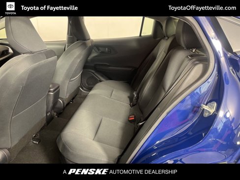Certified 2024 Toyota Prius LE image 19
