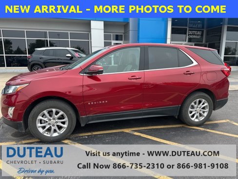 Used 2019 Chevrolet Equinox LT image 1