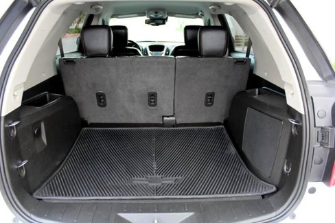 Used 2016 Chevrolet Equinox LTZ w/ Enhanced Convenience Package image 15