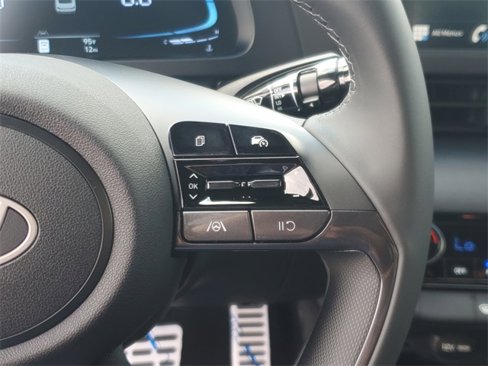 New 2025 Hyundai Elantra Sport image 21
