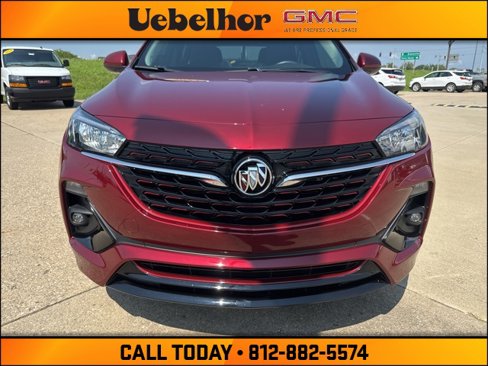 Used 2023 Buick Encore GX Select w/ Sport Touring Package image 11