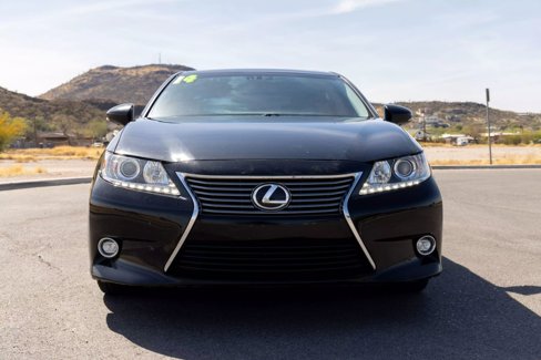 Used 2014 Lexus ES 350 image 9