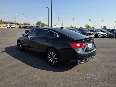 Used 2024 Chevrolet Malibu RS image 7