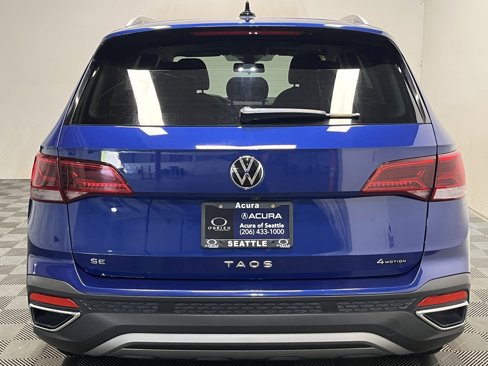 Used 2022 Volkswagen Taos SE image 21