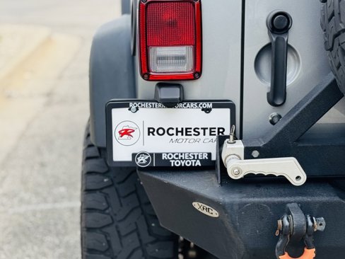Used 2013 Jeep Wrangler Unlimited Sport image 33