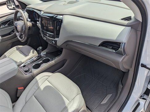 Used 2018 Chevrolet Traverse Premier w/ LPO, 'HIT The Road' Package image 15