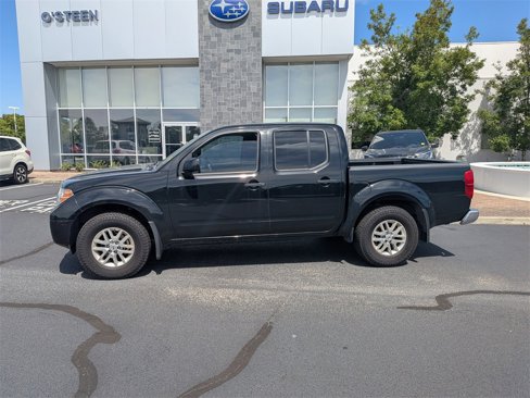 Used 2021 Nissan Frontier SV w/ SV Utility Package image 2