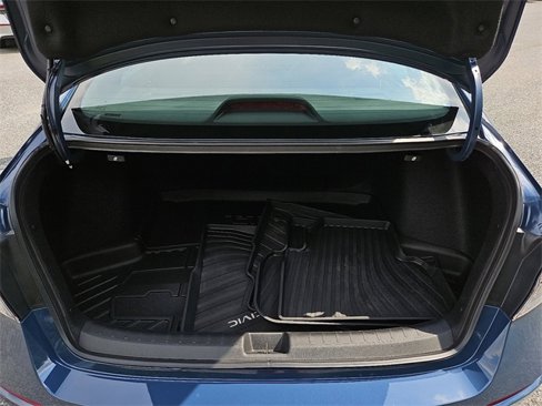 Certified 2025 Honda Civic Sport image 28