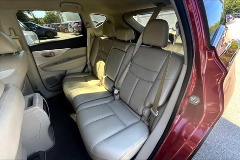 Used 2016 Nissan Murano SL image 19