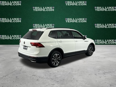 Used 2022 Volkswagen Tiguan S image 7