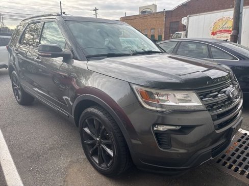 Used 2019 Ford Explorer XLT w/ Equipment Group 202A image 1