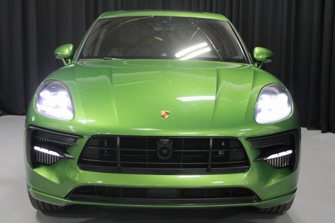 Certified 2021 Porsche Macan GTS image 10