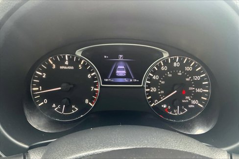 Used 2017 Nissan Altima 2.5 SV image 24