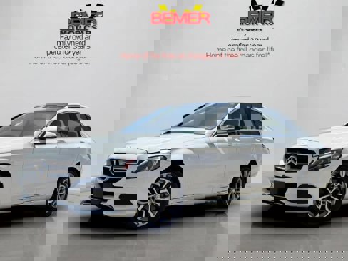 Used 2016 Mercedes-Benz C 300 4MATIC Sedan image 1
