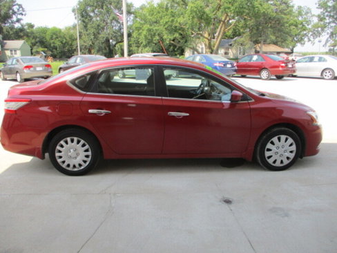 Used 2014 Nissan Sentra SV image 16