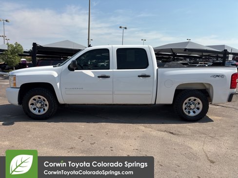Used 2011 Chevrolet Silverado 1500 LT image 5