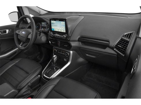 Used 2020 Ford EcoSport Titanium image 20