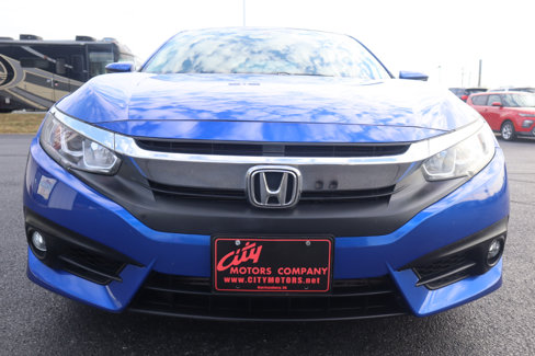Used 2017 Honda Civic EX-L image 34