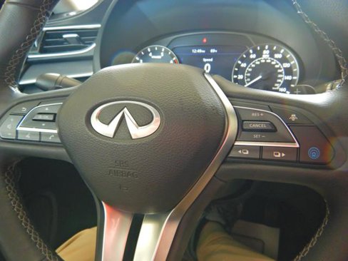 Used 2022 INFINITI QX50 Luxe w/ Cargo Package image 19