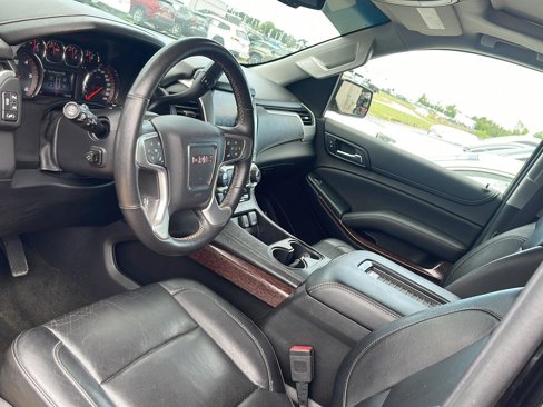 Used 2016 GMC Yukon SLT w/ Open Road Package image 9
